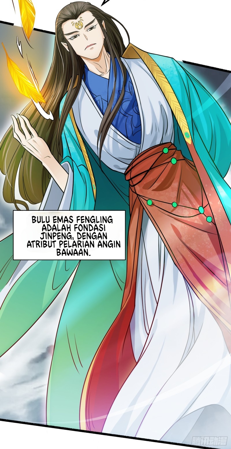 Humman Era Chapter 9 - halaman 21