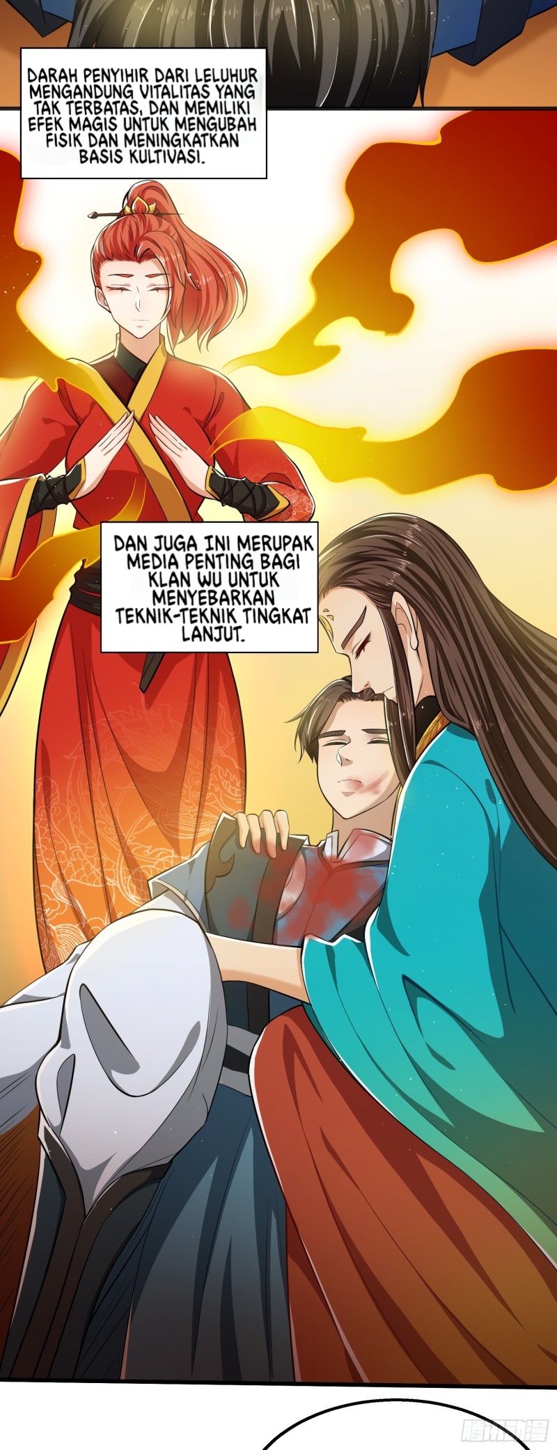 Humman Era Chapter 9 - halaman 5