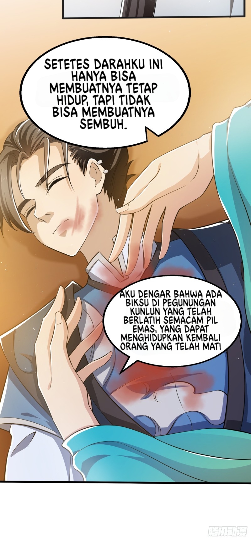 Humman Era Chapter 9 - halaman 7