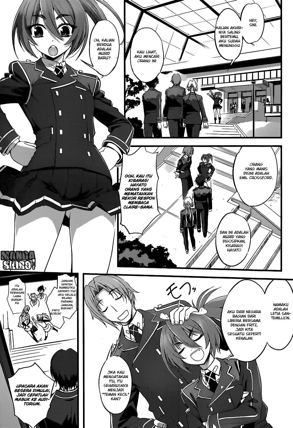 Hundred Chapter 1 - halaman 16