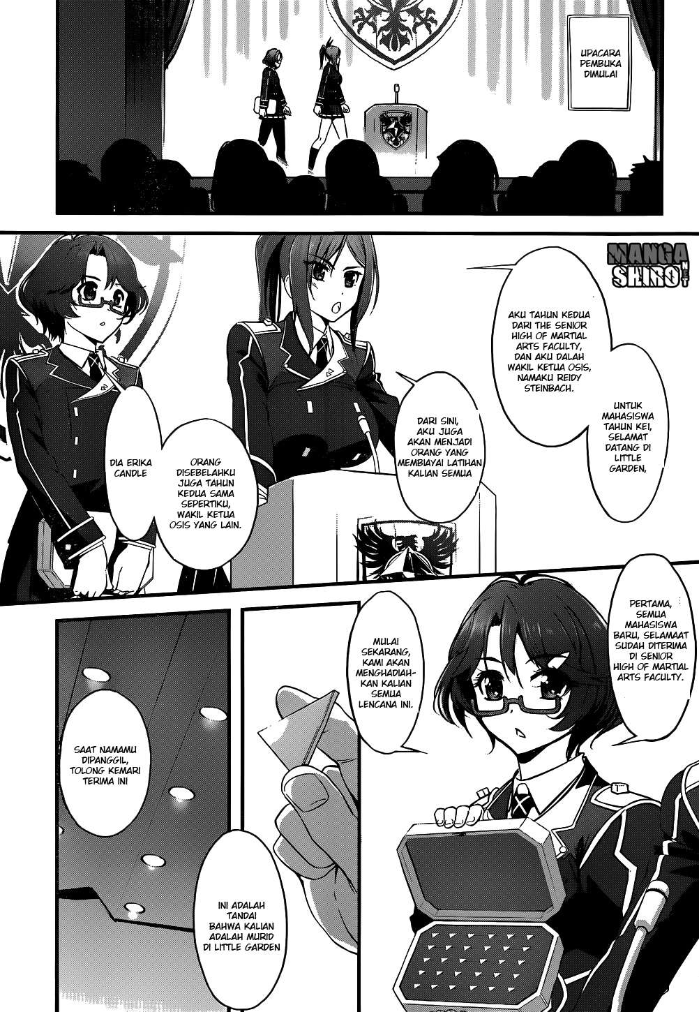 Hundred Chapter 1 - halaman 17