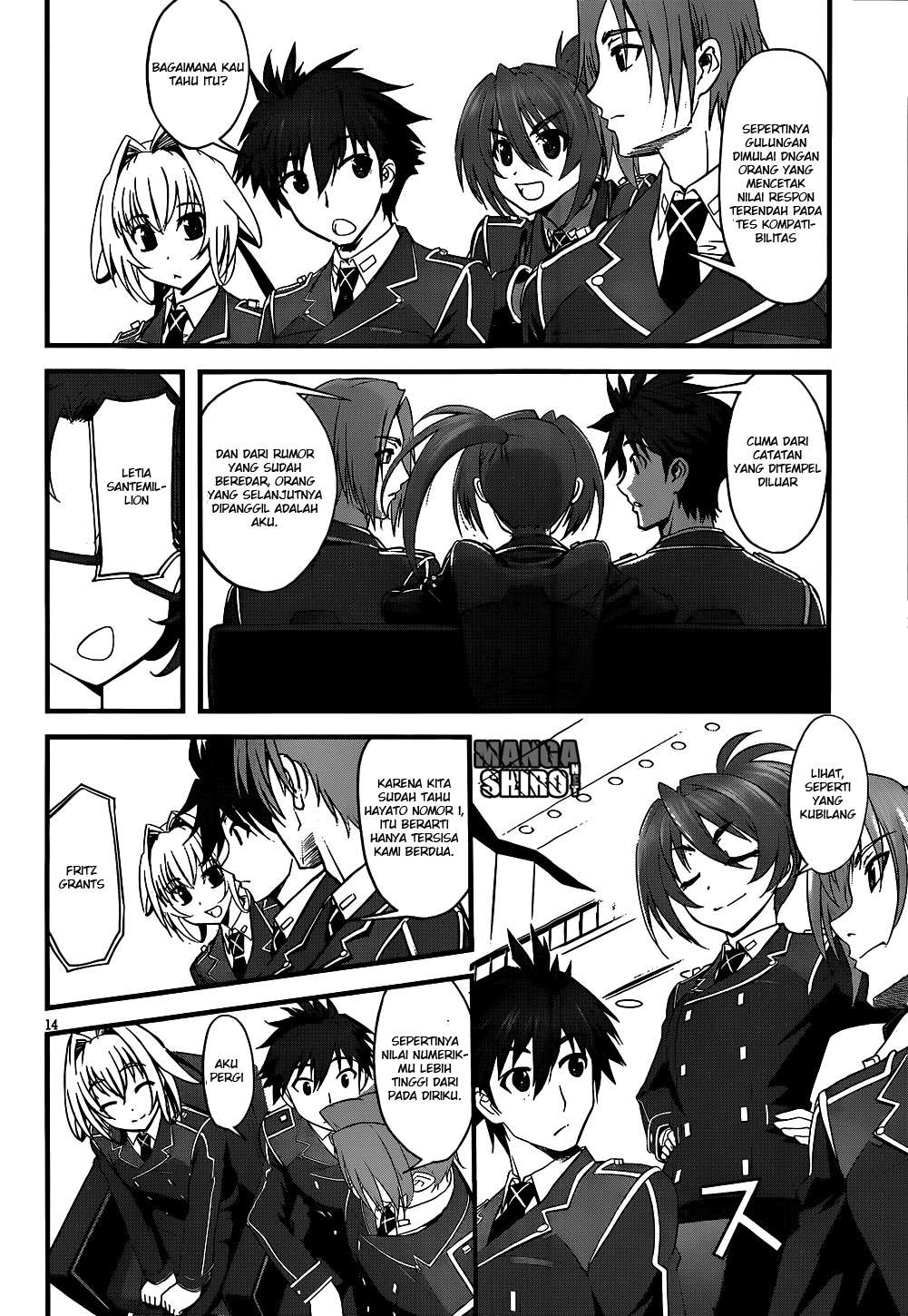 Hundred Chapter 1 - halaman 18
