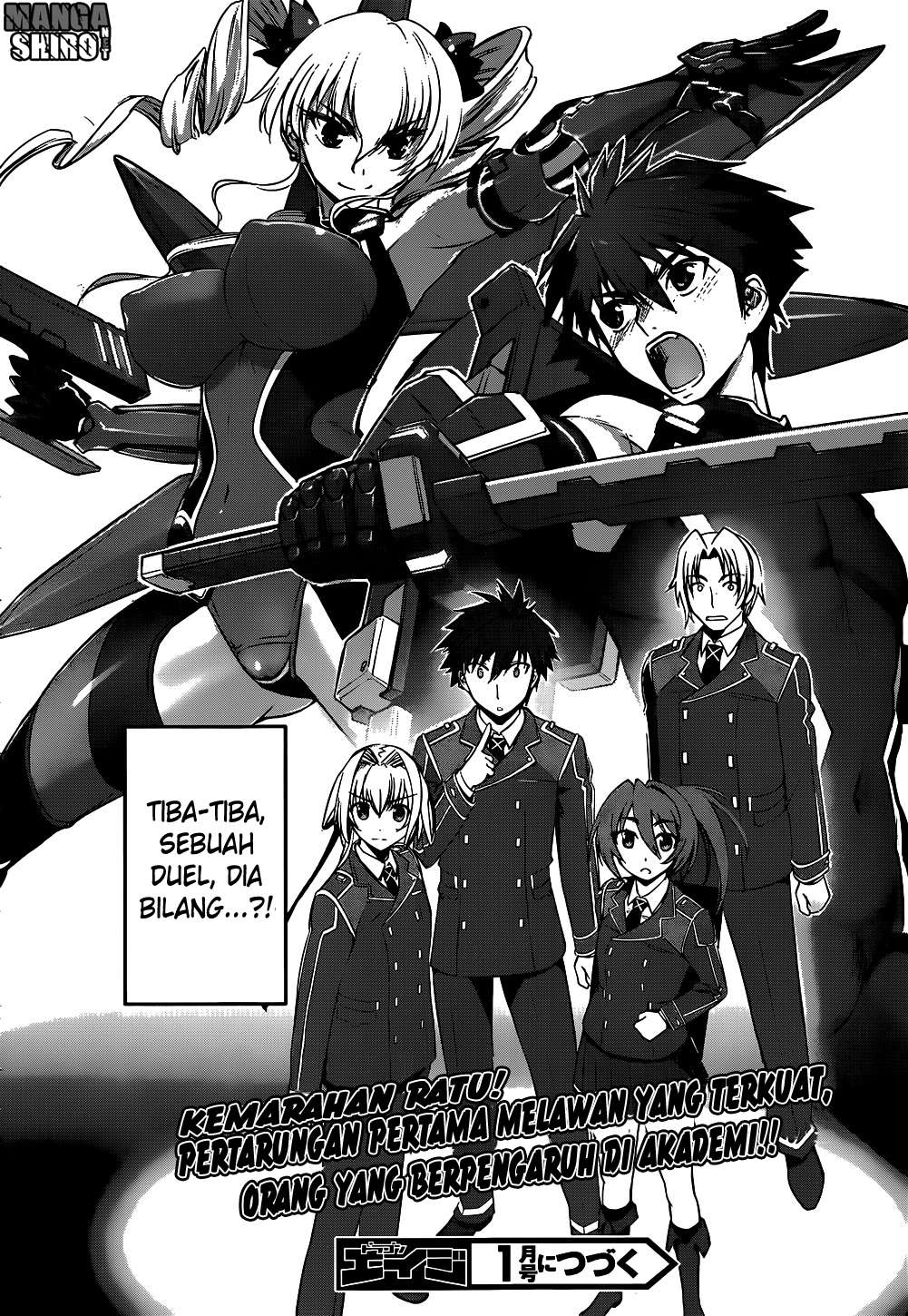 Hundred Chapter 1 - halaman 29