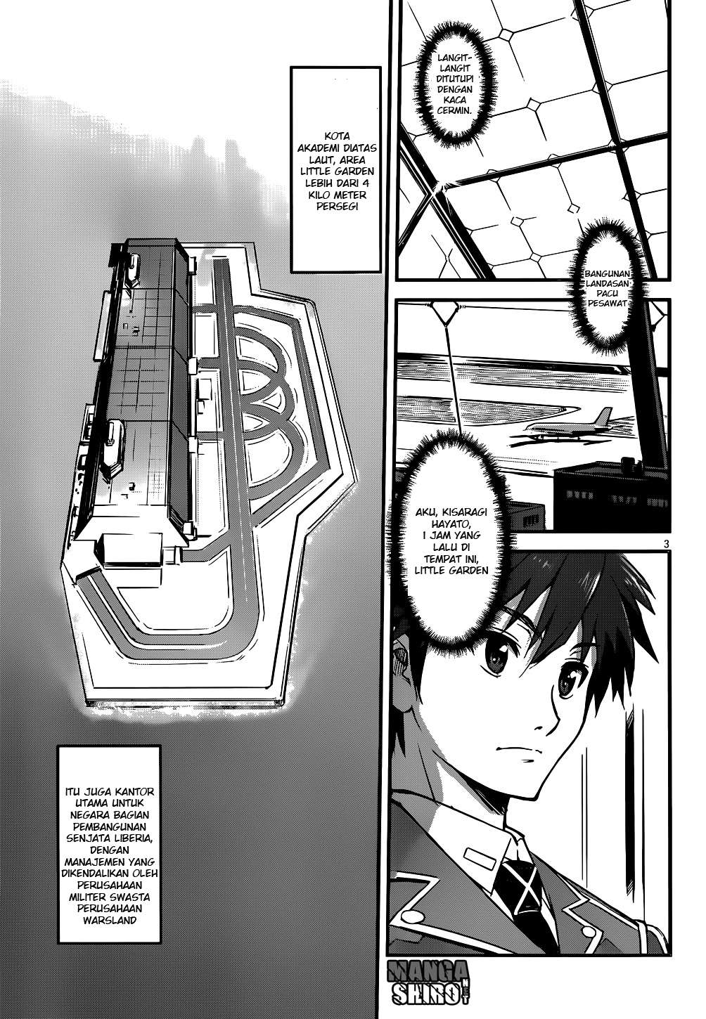 Hundred Chapter 1 - halaman 7