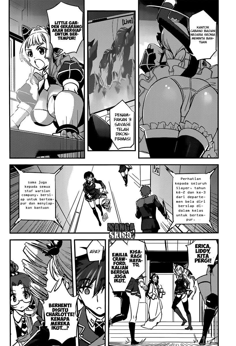 Hundred Chapter 10 - halaman 14