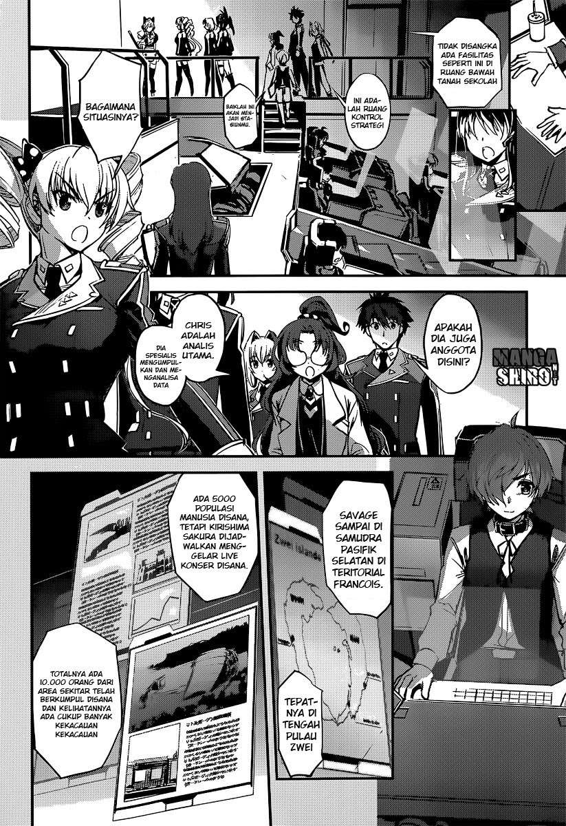Hundred Chapter 10 - halaman 18