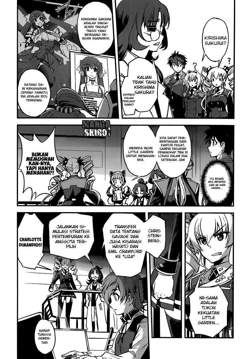 Hundred Chapter 10 - halaman 19