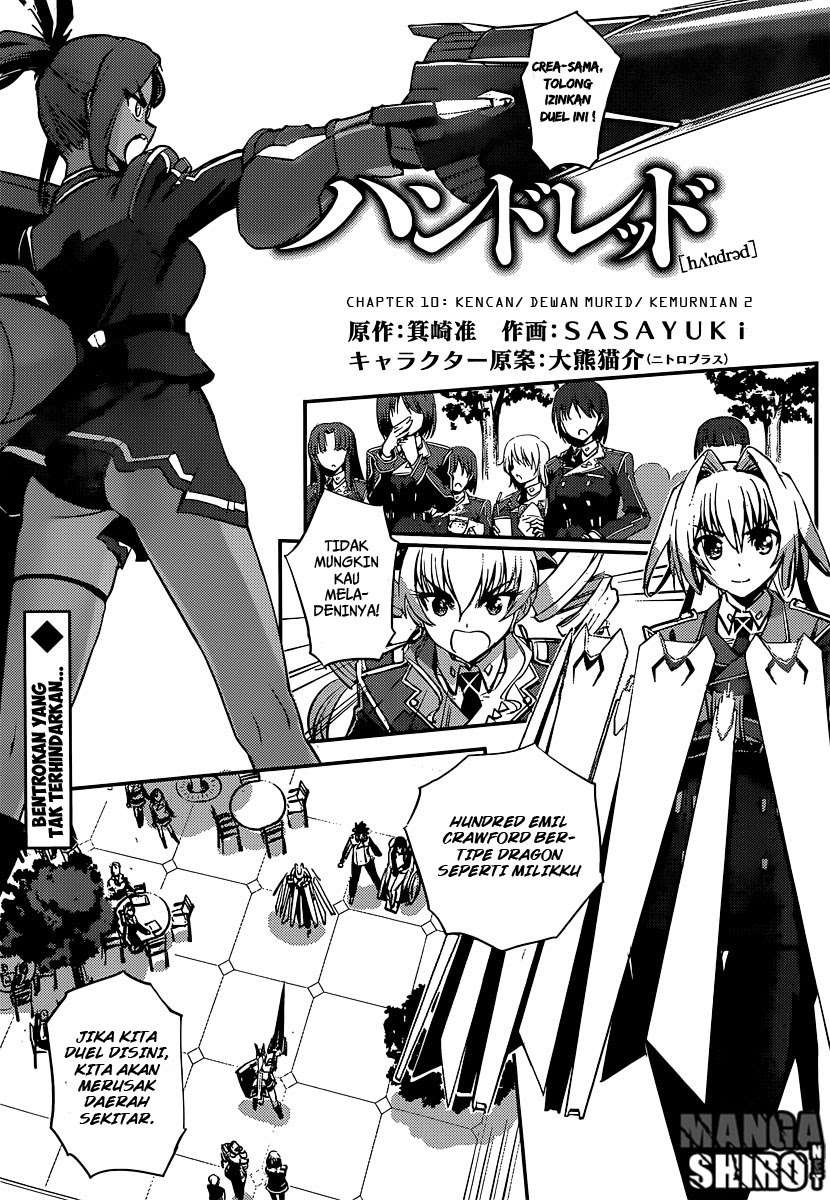 Hundred Chapter 10 - halaman 2