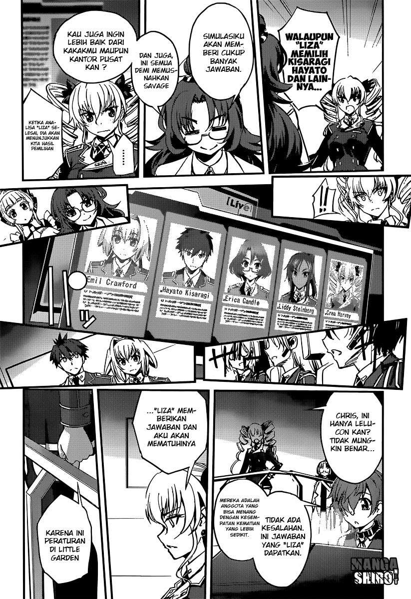 Hundred Chapter 10 - halaman 20