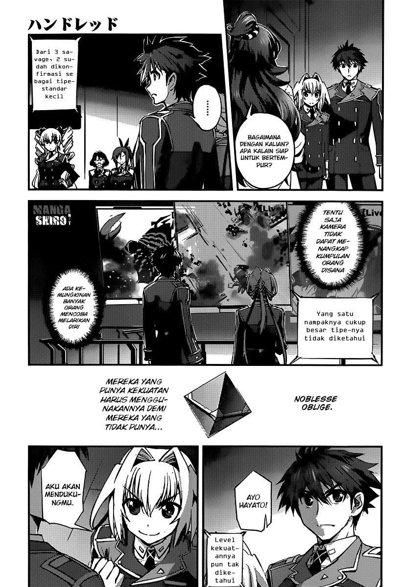 Hundred Chapter 10 - halaman 21