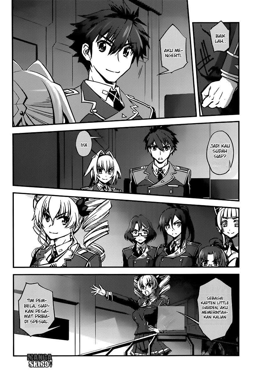 Hundred Chapter 10 - halaman 22