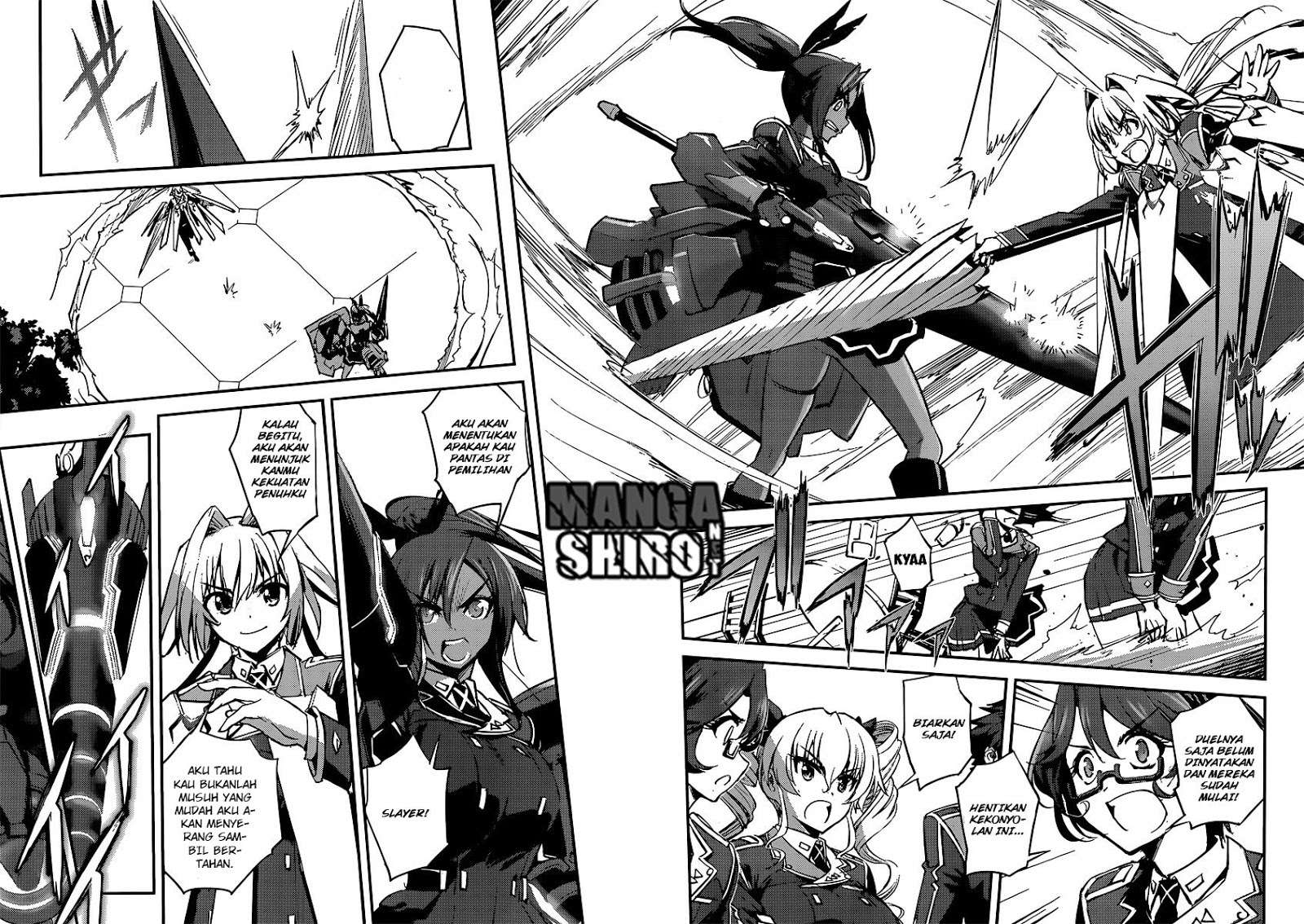 Hundred Chapter 10 - halaman 5