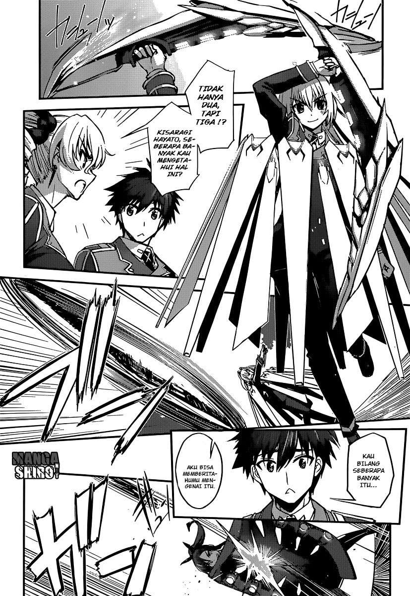 Hundred Chapter 10 - halaman 8