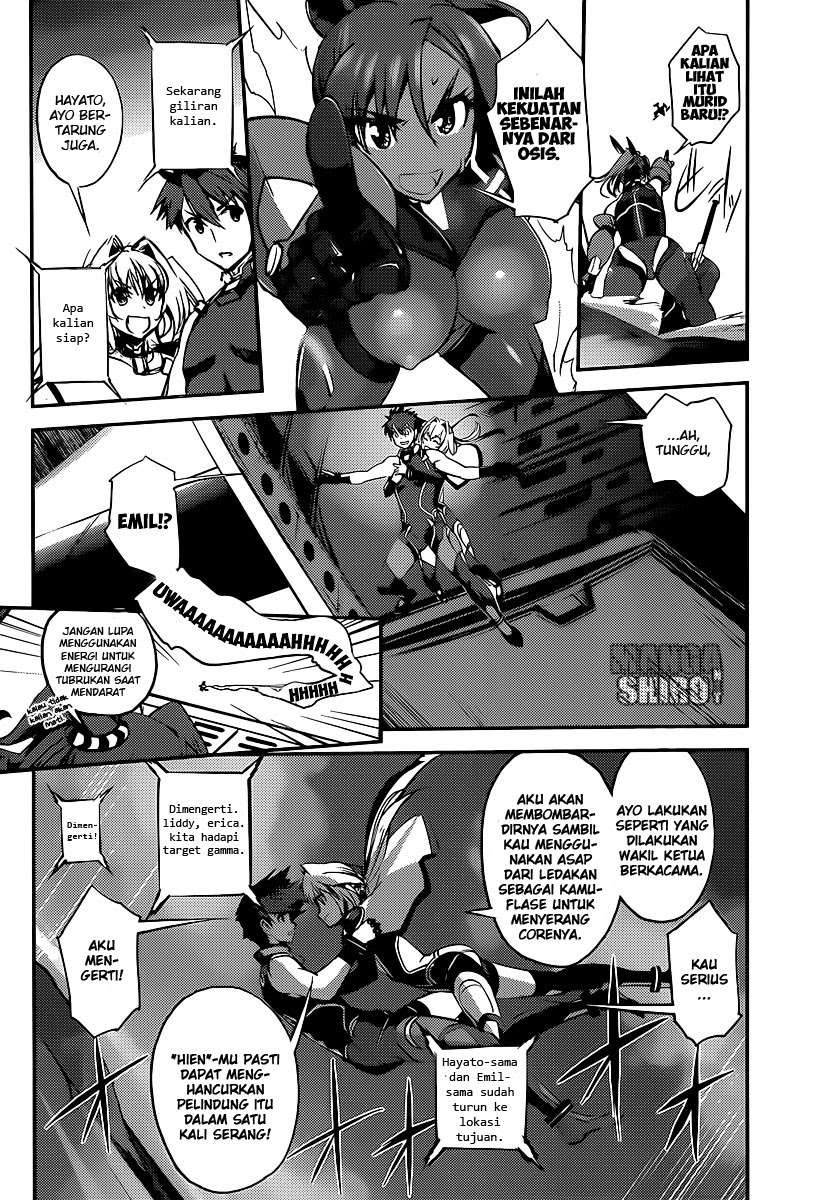 Hundred Chapter 11 - halaman 13