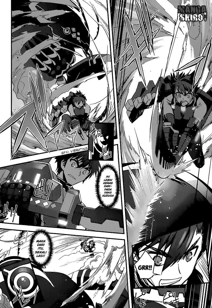 Hundred Chapter 11 - halaman 15
