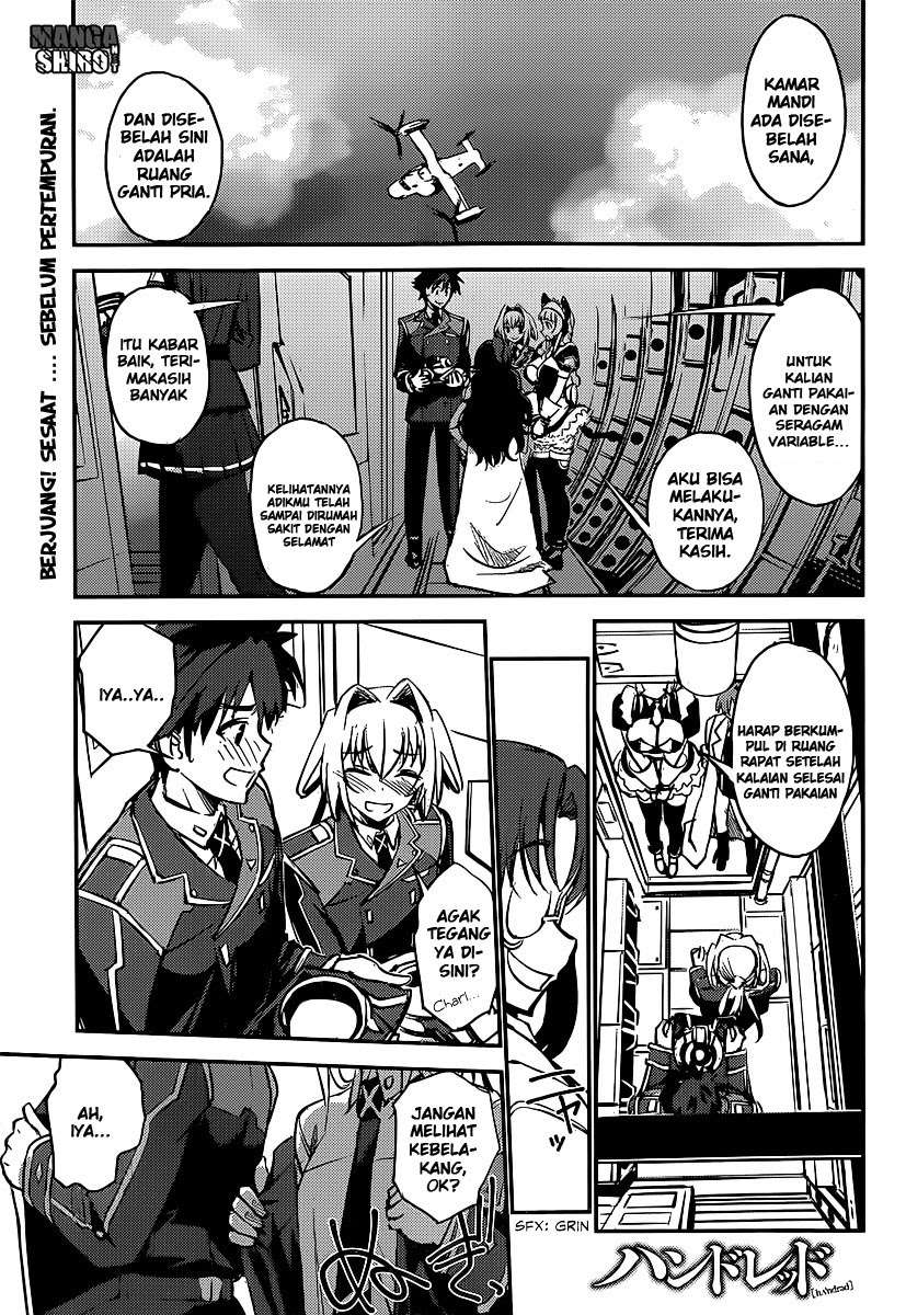 Hundred Chapter 11 - halaman 2