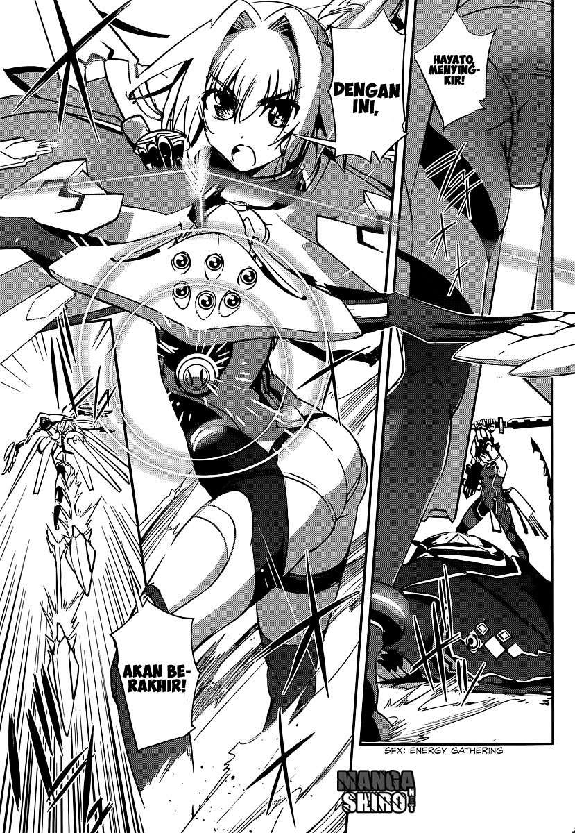 Hundred Chapter 11 - halaman 20