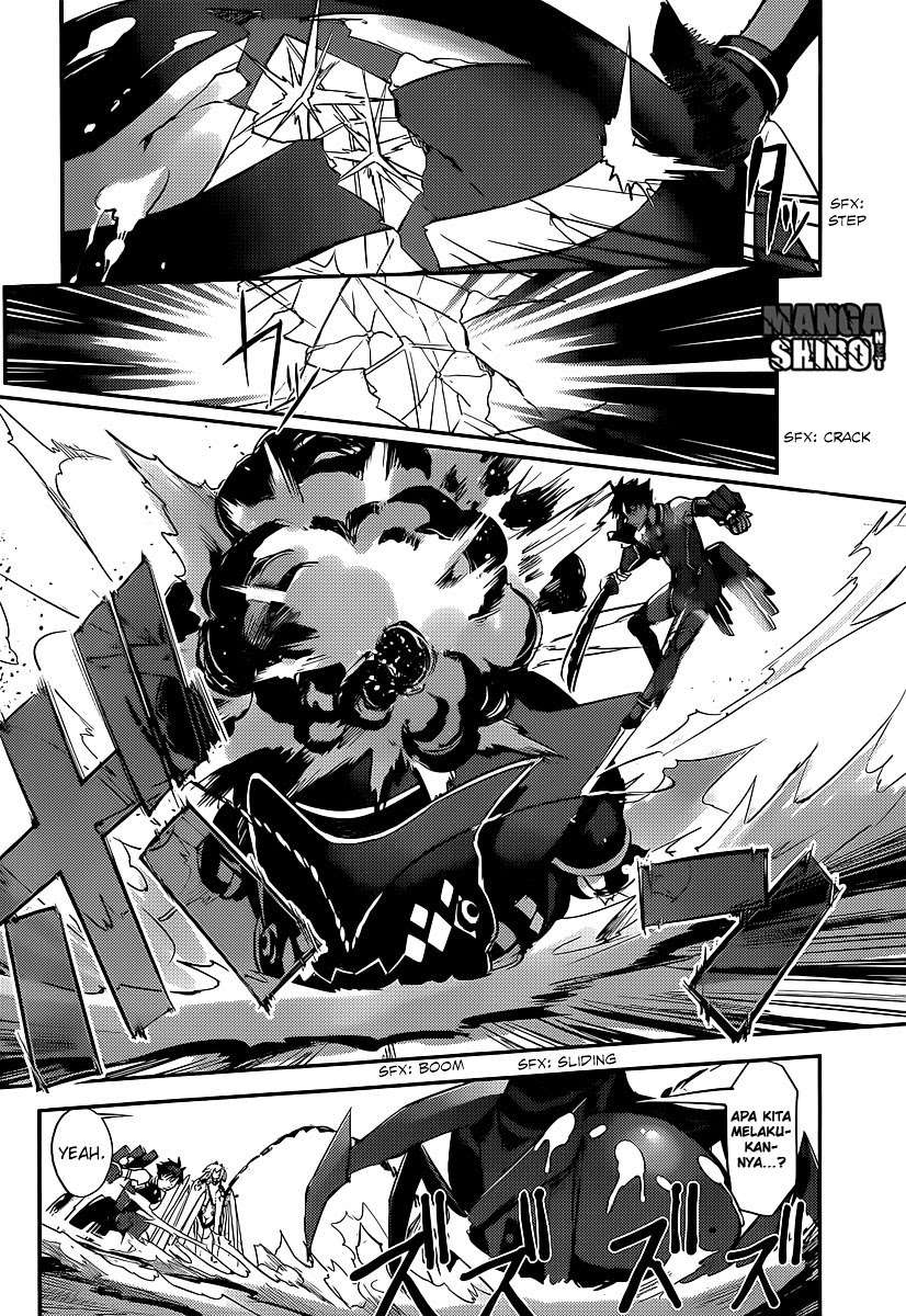 Hundred Chapter 11 - halaman 21