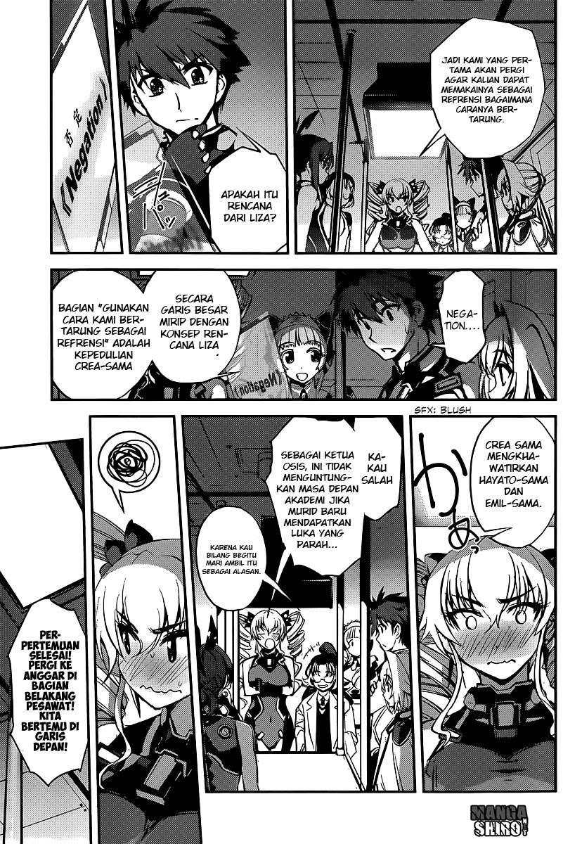 Hundred Chapter 11 - halaman 4