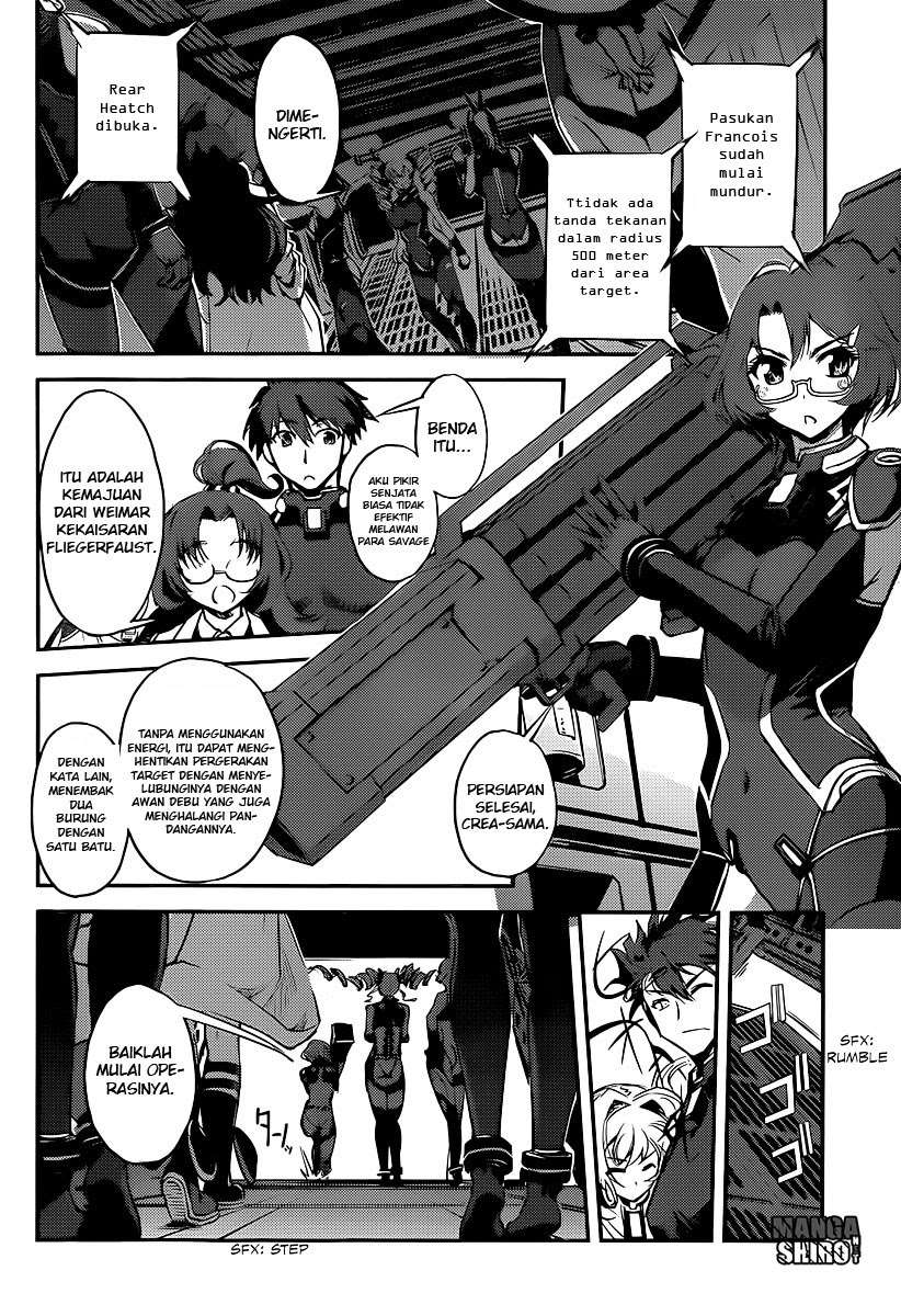 Hundred Chapter 11 - halaman 5