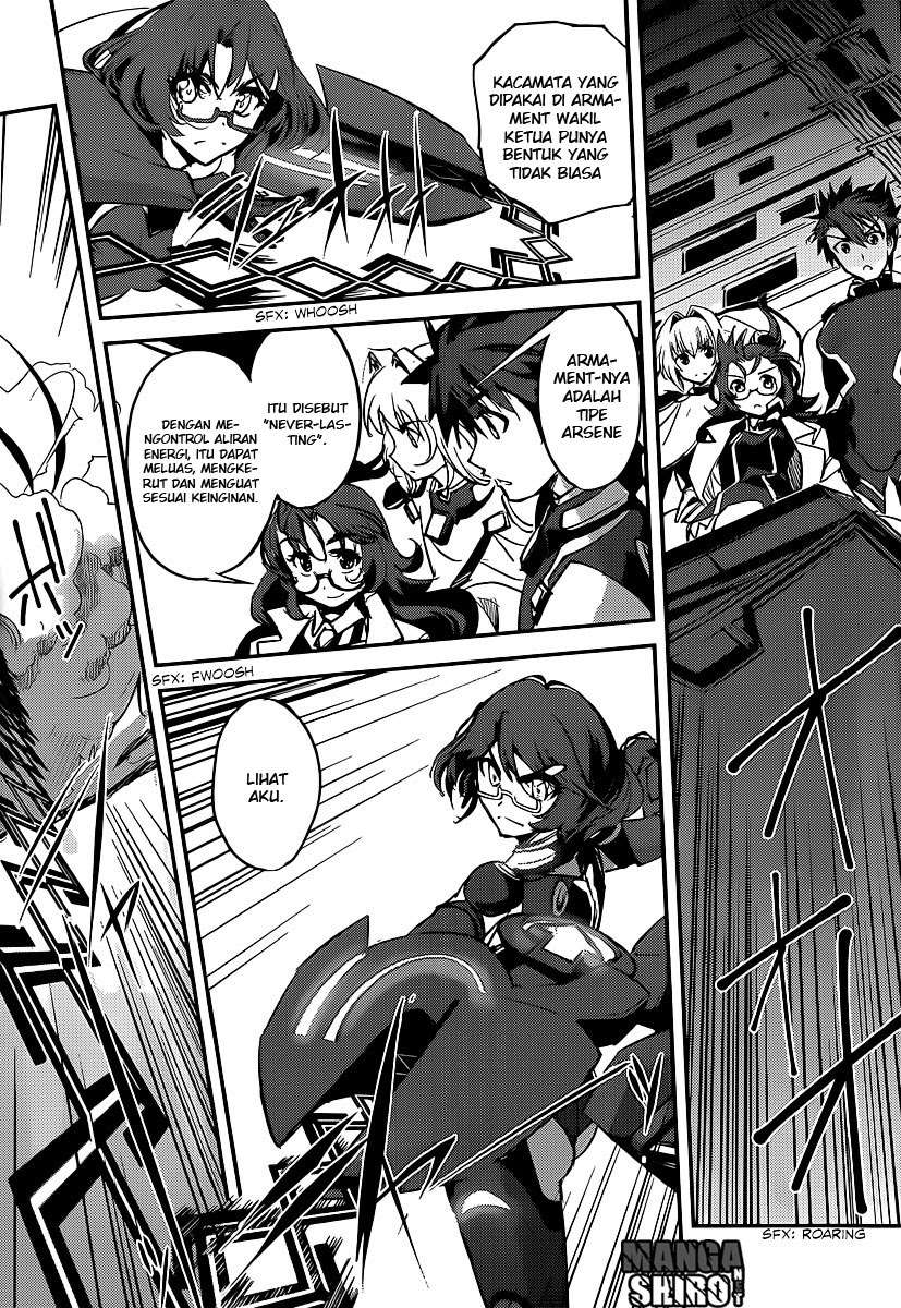 Hundred Chapter 11 - halaman 8