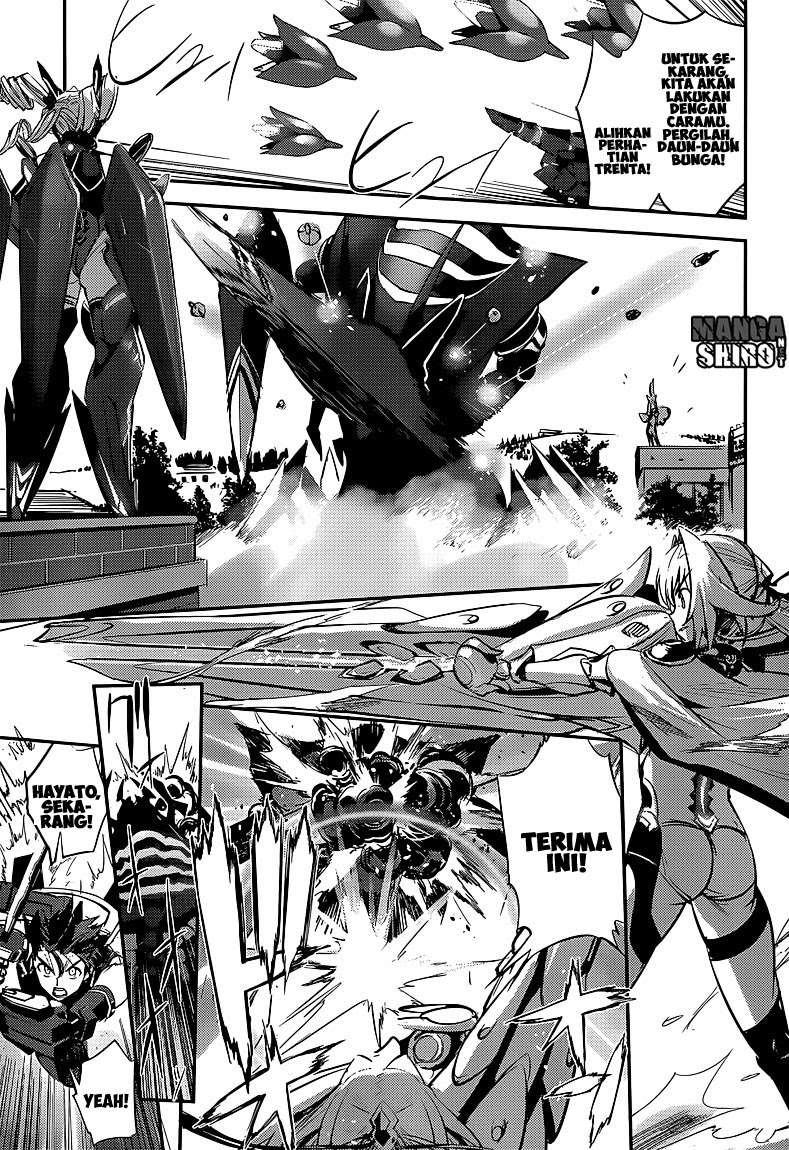 Hundred Chapter 12 - halaman 10