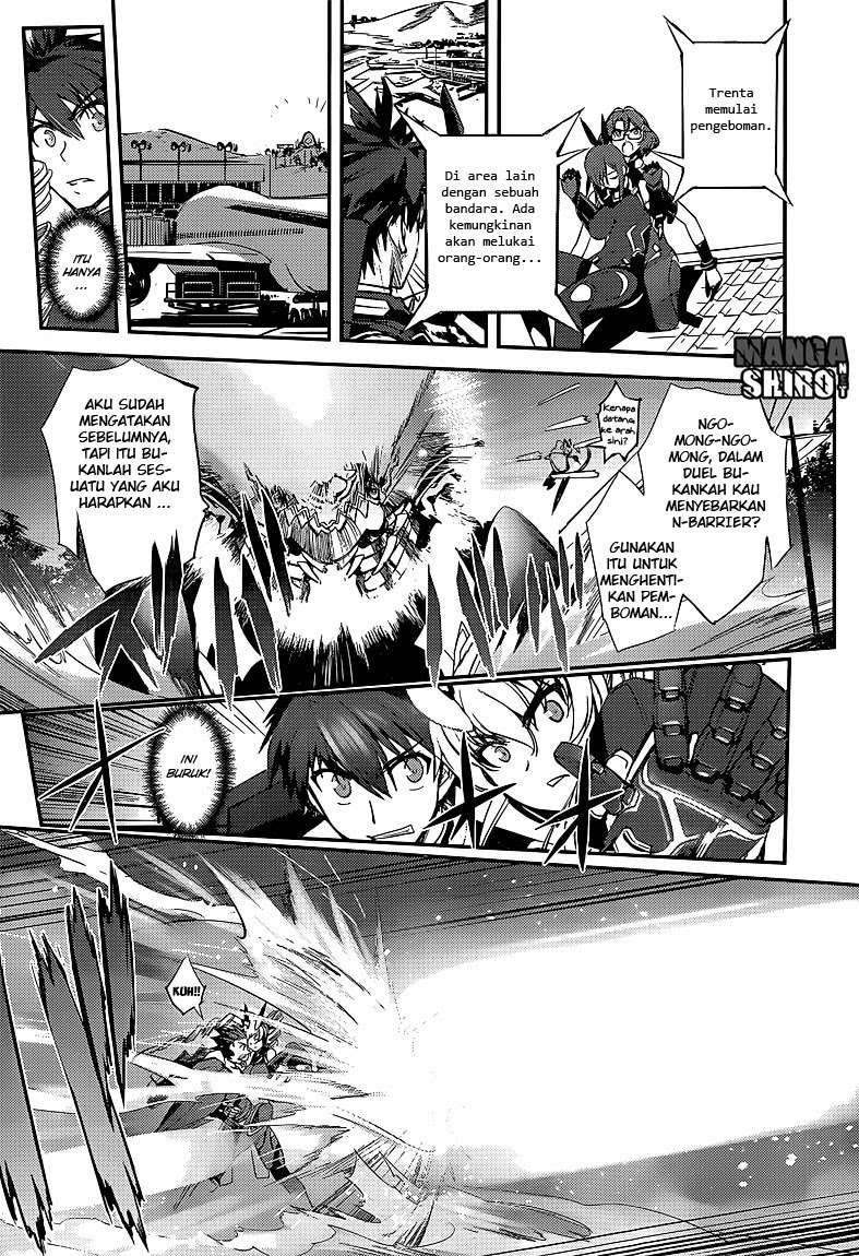 Hundred Chapter 12 - halaman 15