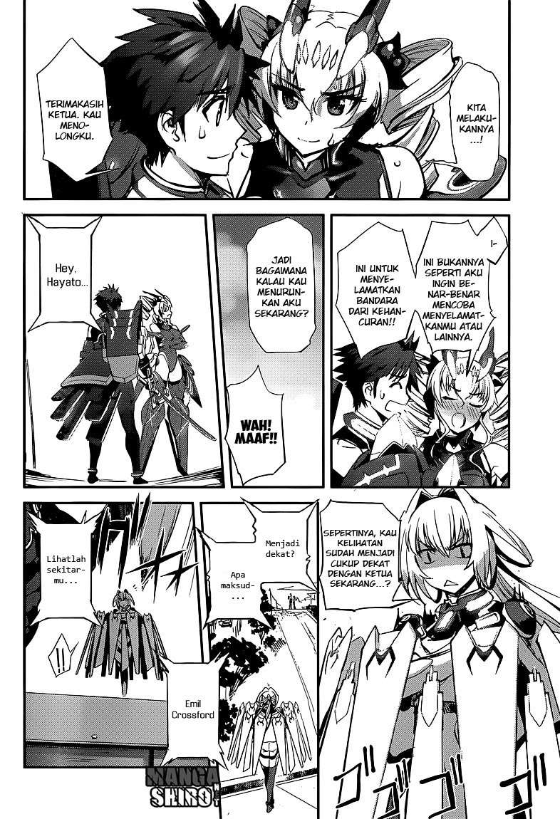 Hundred Chapter 12 - halaman 17