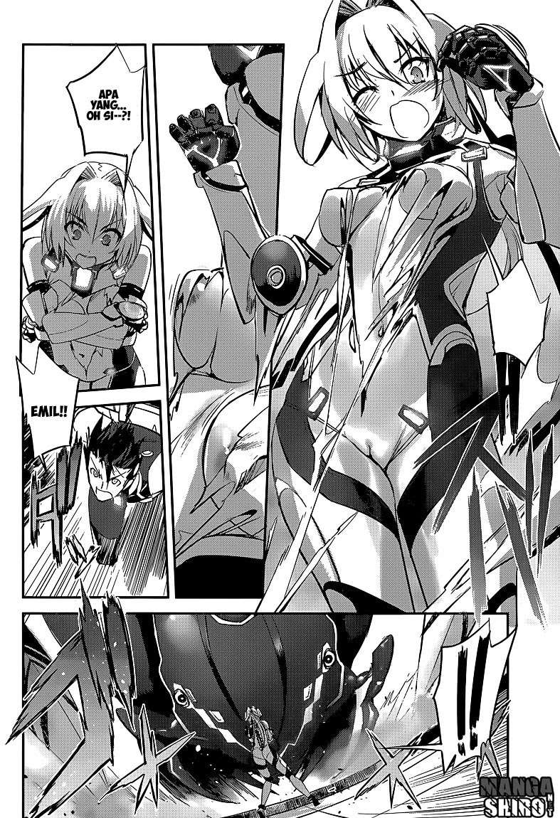 Hundred Chapter 12 - halaman 19