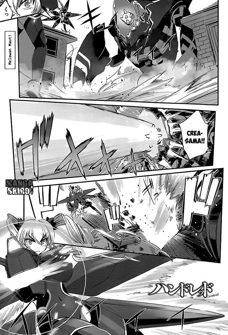 Hundred Chapter 12 - halaman 2
