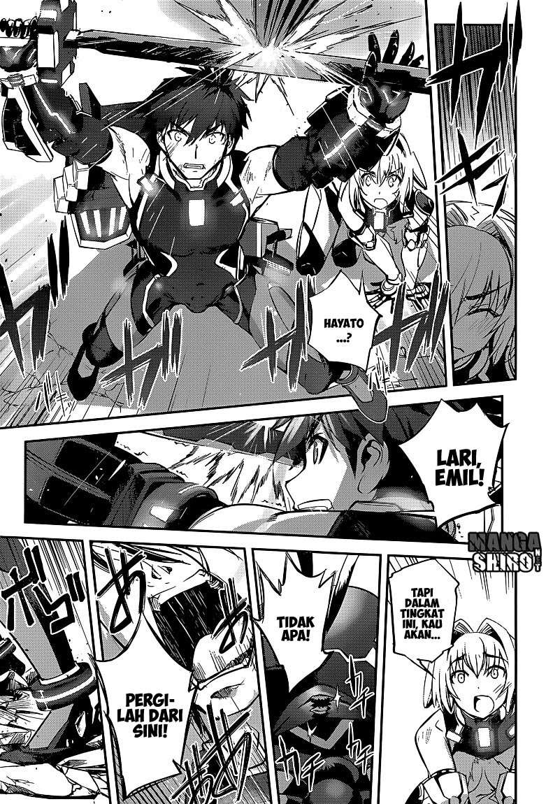 Hundred Chapter 12 - halaman 20