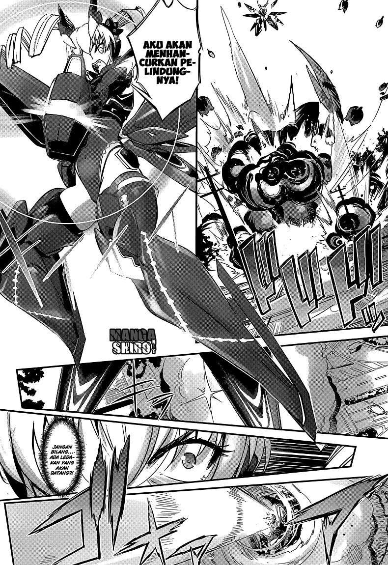 Hundred Chapter 12 - halaman 7