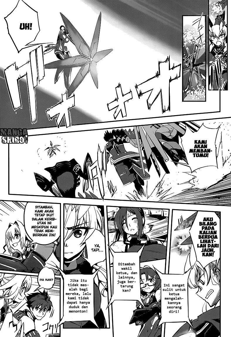 Hundred Chapter 12 - halaman 8