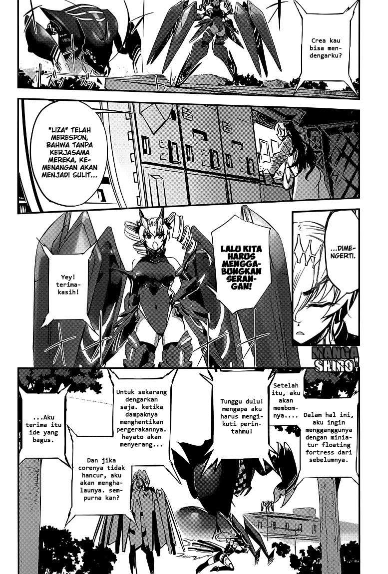 Hundred Chapter 12 - halaman 9