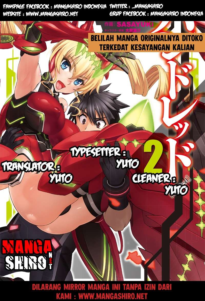 Hundred Chapter 13 - halaman 1
