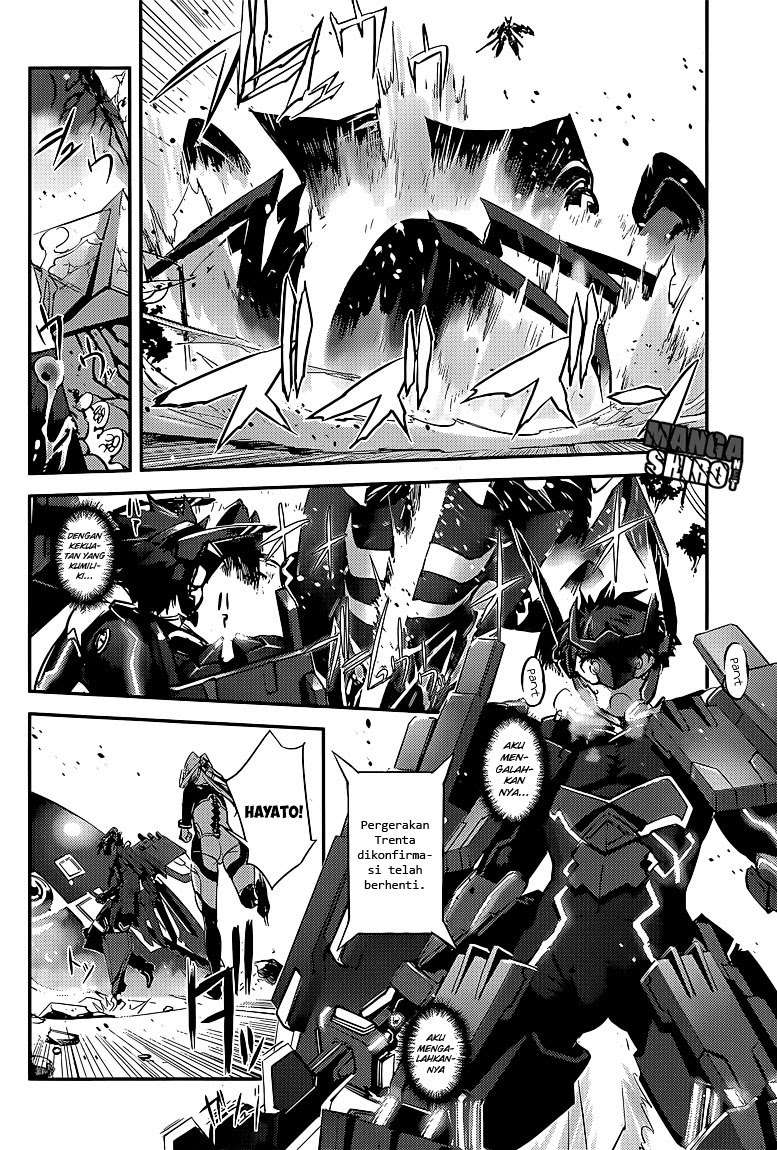 Hundred Chapter 13 - halaman 10