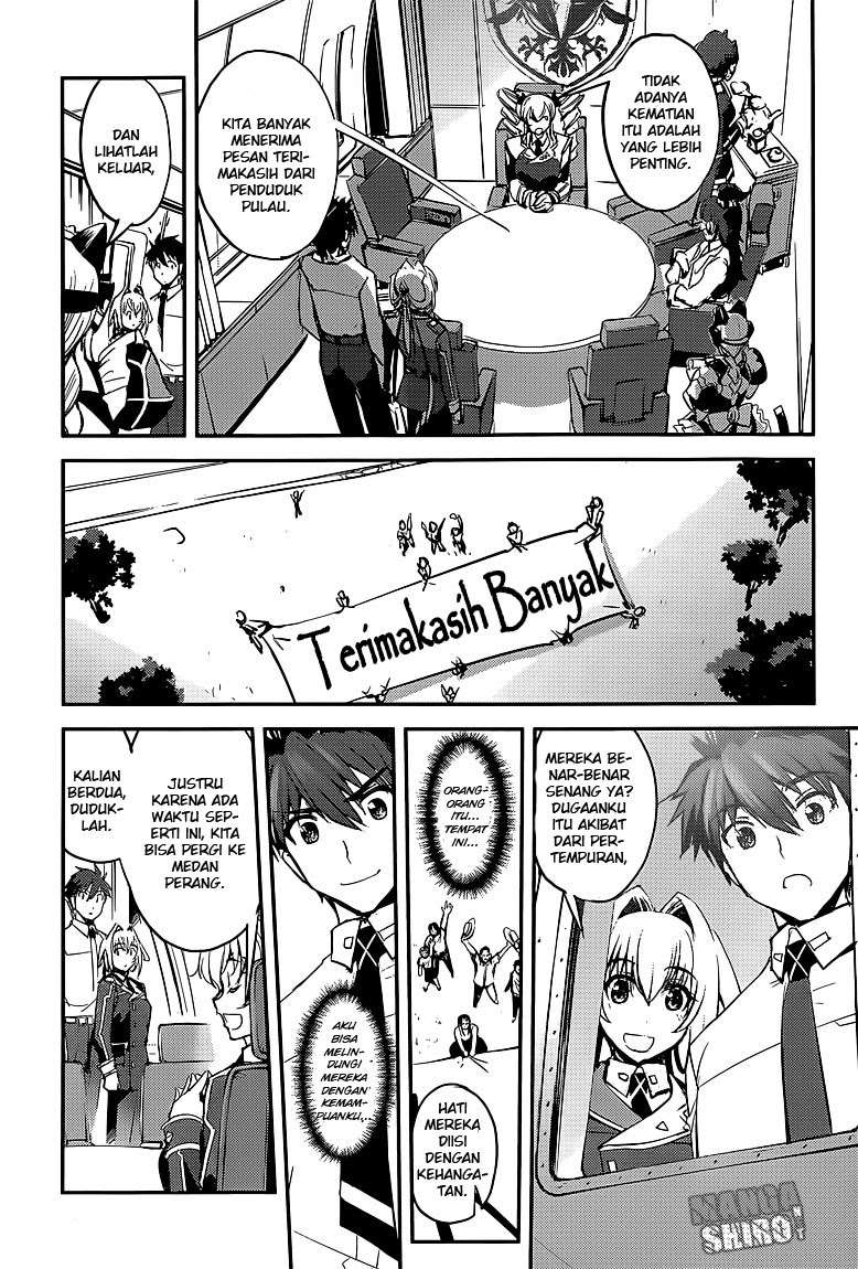 Hundred Chapter 13 - halaman 13