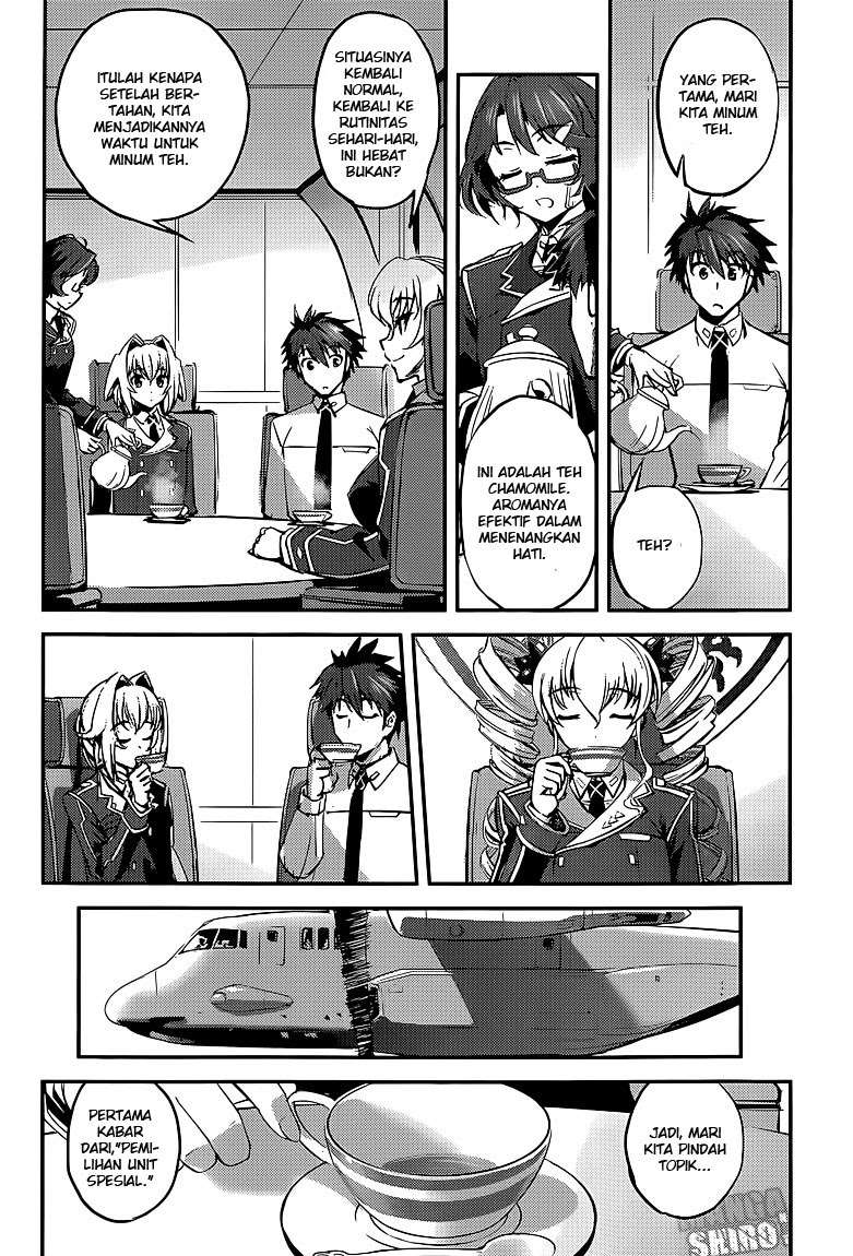 Hundred Chapter 13 - halaman 14