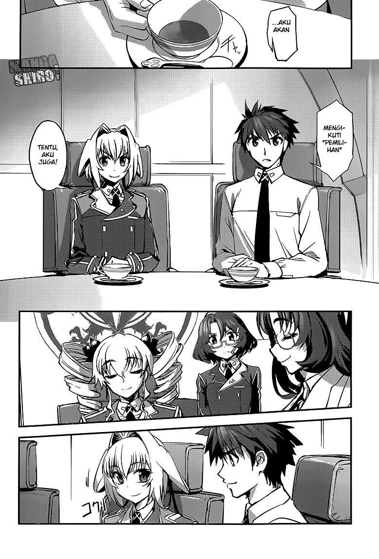Hundred Chapter 13 - halaman 16