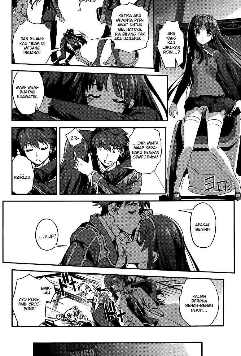Hundred Chapter 13 - halaman 18