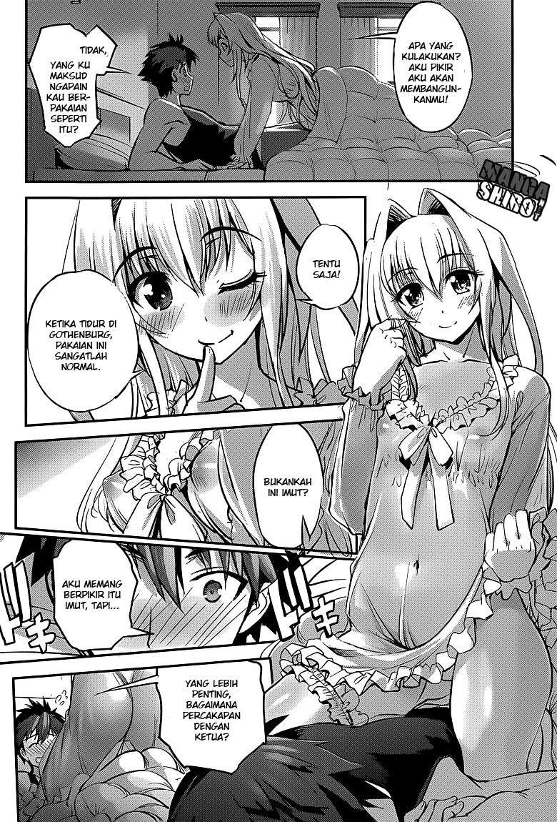 Hundred Chapter 13 - halaman 20