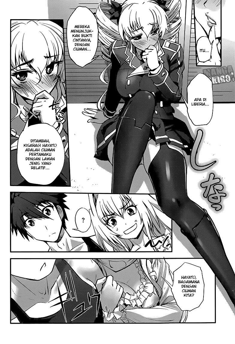 Hundred Chapter 13 - halaman 24