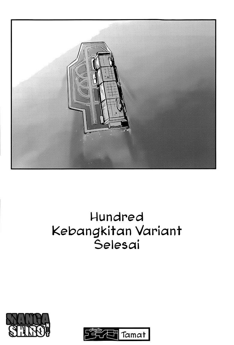 Hundred Chapter 13 - halaman 28