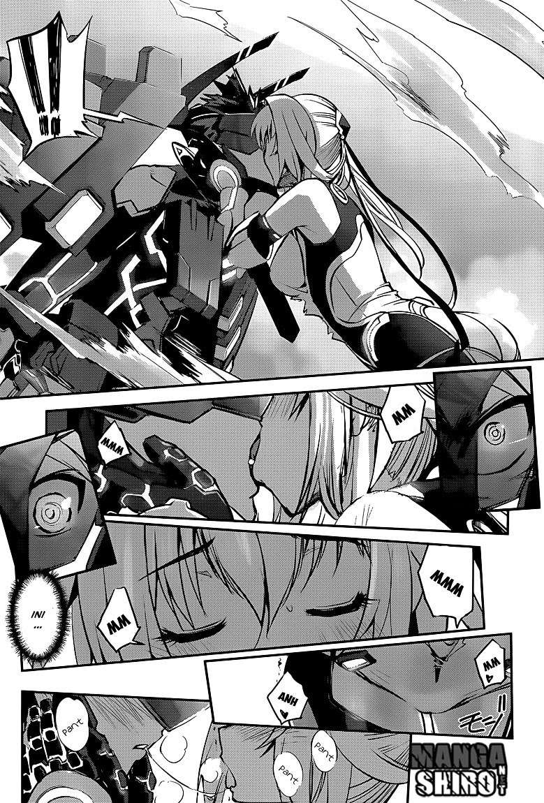 Hundred Chapter 13 - halaman 5