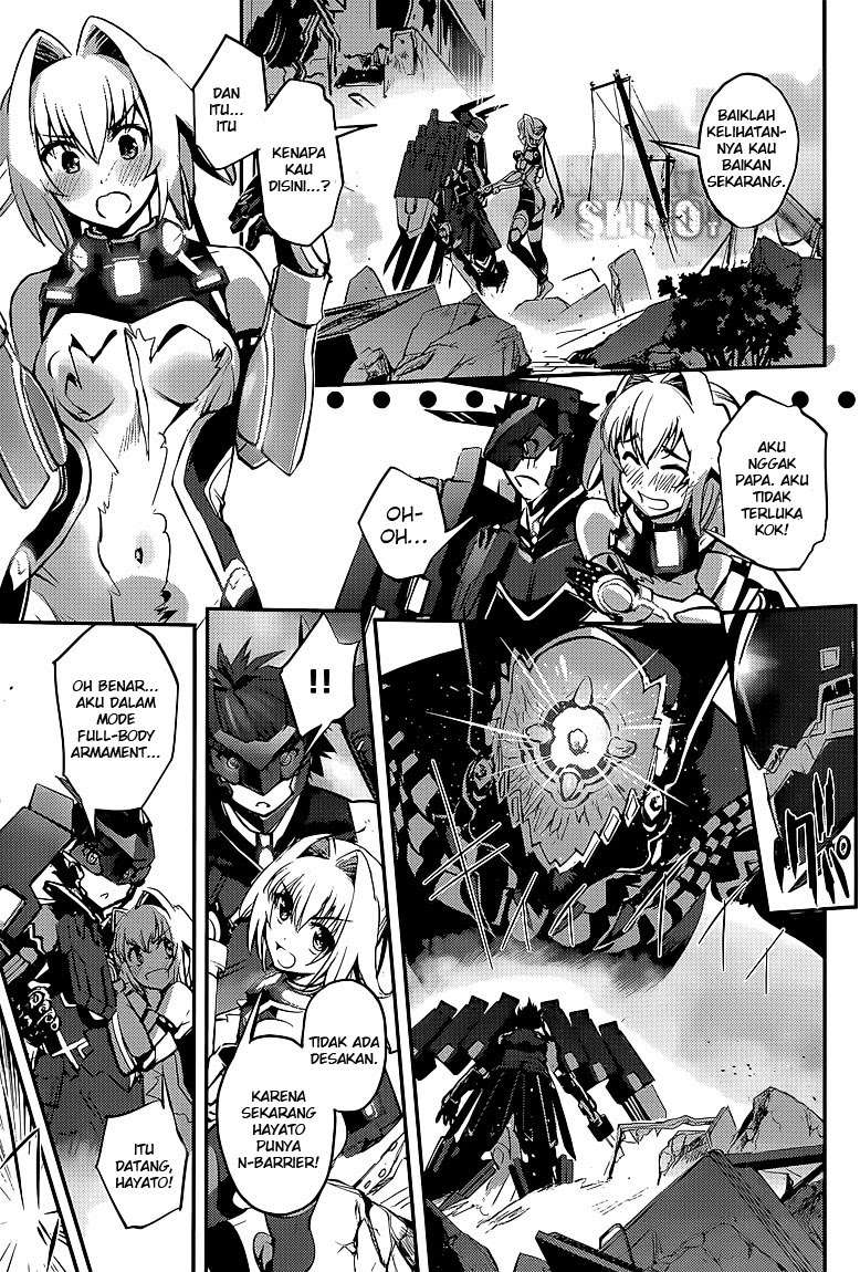 Hundred Chapter 13 - halaman 6