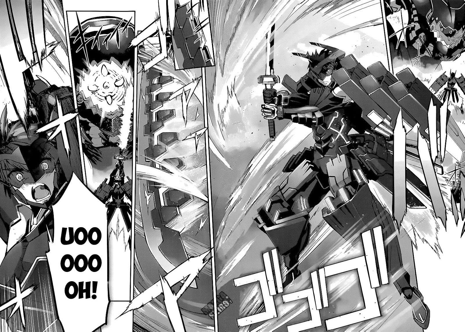 Hundred Chapter 13 - halaman 8