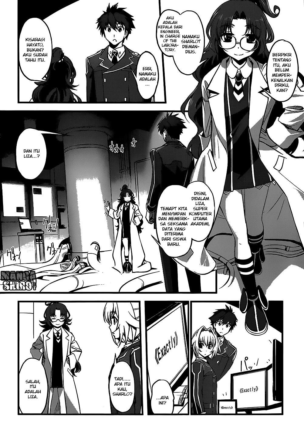 Hundred Chapter 2 - halaman 13