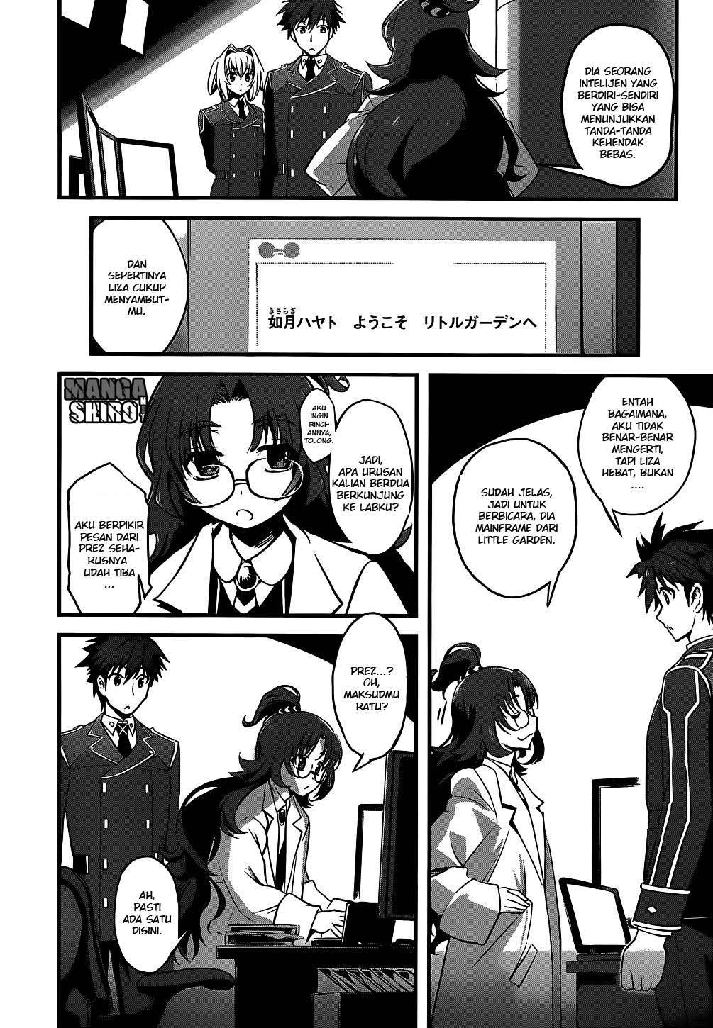 Hundred Chapter 2 - halaman 14