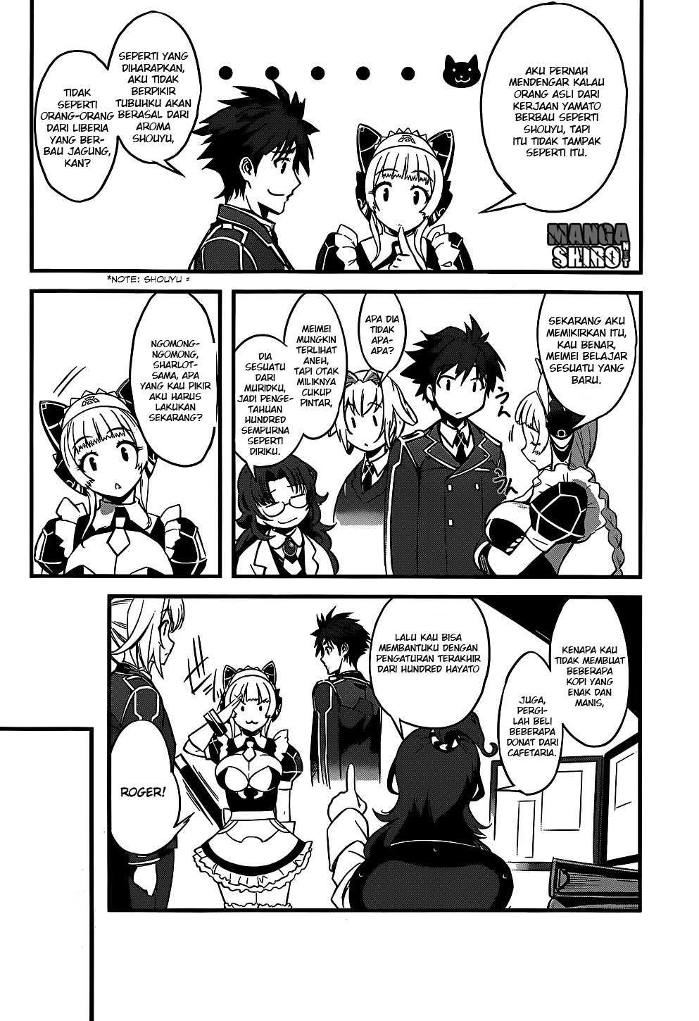 Hundred Chapter 2 - halaman 17
