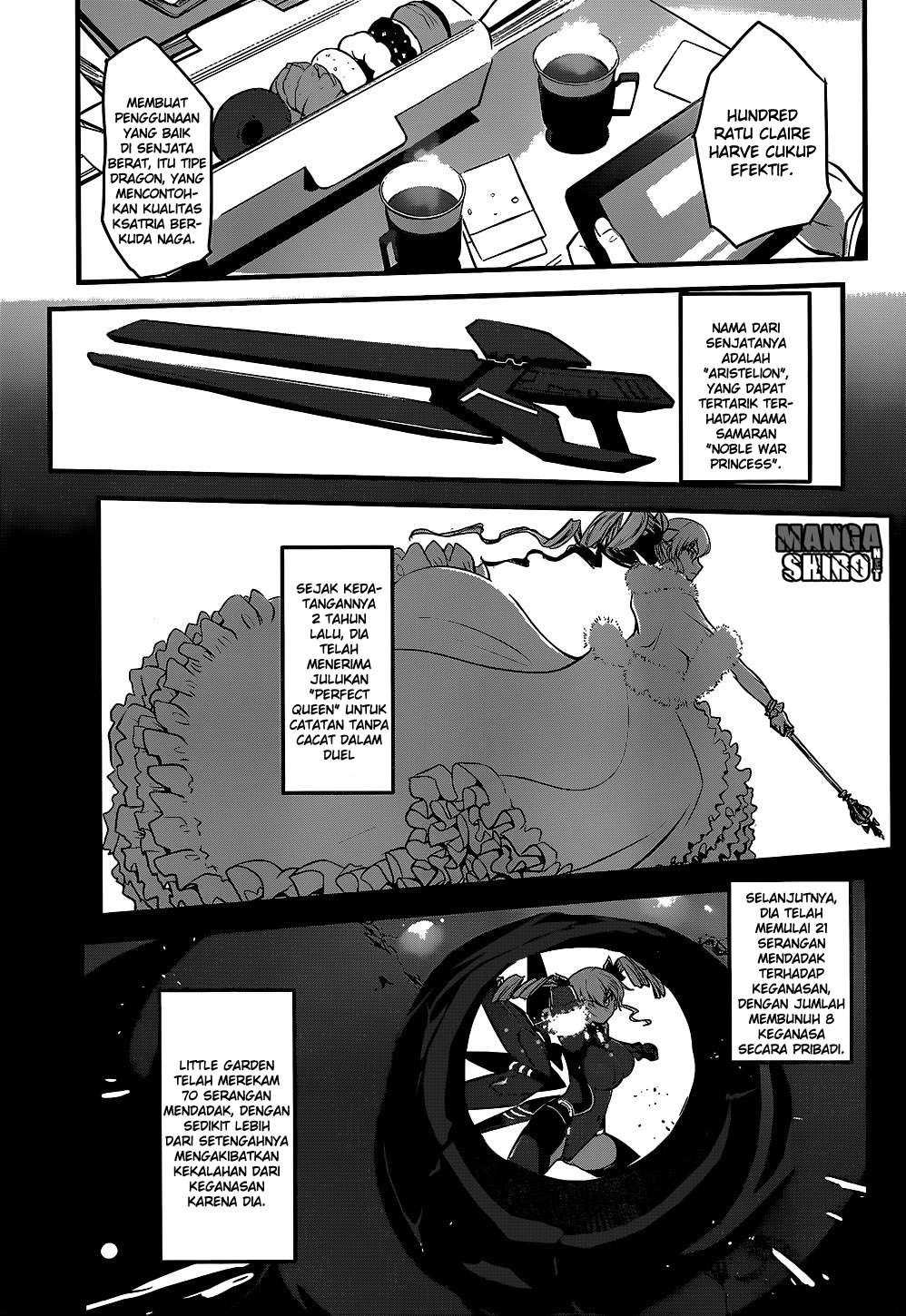 Hundred Chapter 2 - halaman 18